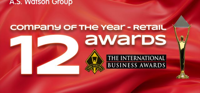 A.S. Watson Group Triumphs with 12 Stevie® Awards  in the 2023 International Business Awards® Malina Ngai, CEO of A.S. Watson, Honoured as Executive of the Year in Retail