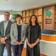 Hang Lung Teams Up with Green Startup and NGO to Shape Circularity in Hong Kong