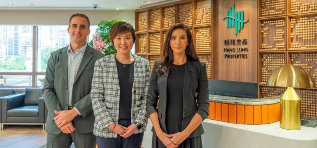 Hang Lung Teams Up with Green Startup and NGO to Shape Circularity in Hong Kong