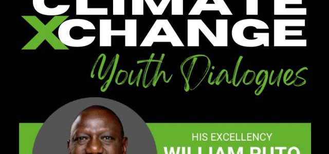 Climate XChange:Youth Dialogues