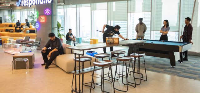 From Startup to Powerhouse: Respond.io Unveils New Headquarters to Facilitate Rapid Growth