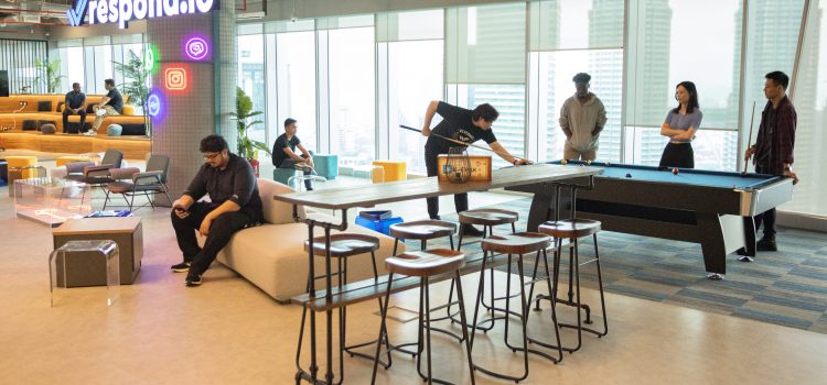 From Startup to Powerhouse: Respond.io Unveils New Headquarters to Facilitate Rapid Growth