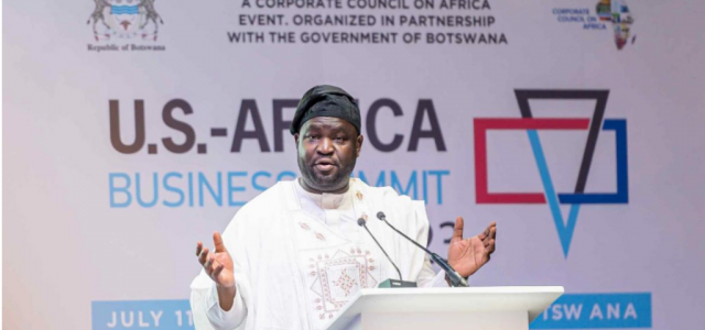 Corporate Council on Africa Announces John Olajide To Serve as Board Chairman 