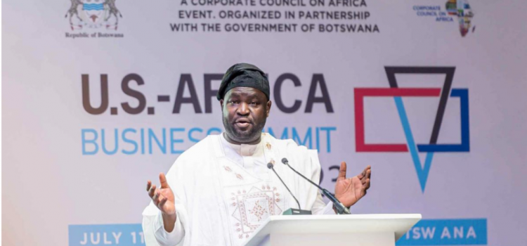 Corporate Council on Africa Announces John Olajide To Serve as Board Chairman 