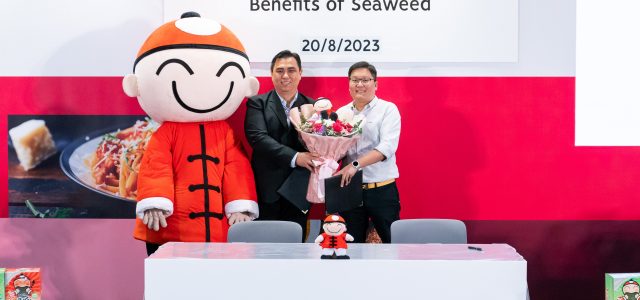 Taokaenoi appoints new HK agent