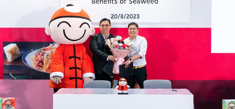 Taokaenoi appoints new HK agent