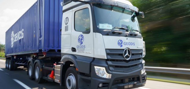 GEODIS makes strategic investments in Asia expanding Road Network from Singapore to China