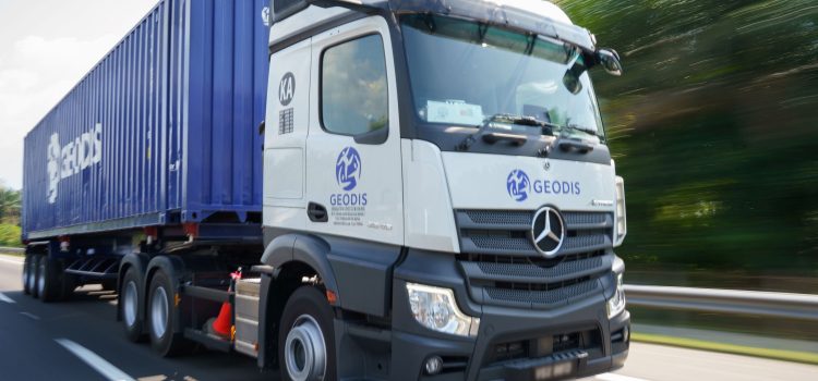 GEODIS makes strategic investments in Asia expanding Road Network from Singapore to China