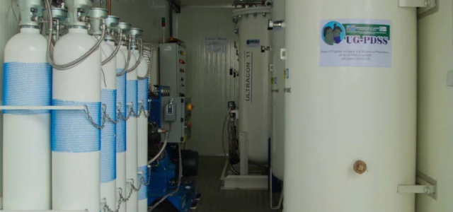 In the Democratic Republic of the Congo, a silver lining for health care after COVID