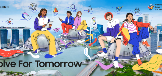 Igniting Innovation: Samsung Solve for Tomorrow 2023 Aims to Inspire Secondary School Changemakers