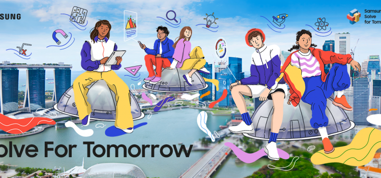 Igniting Innovation: Samsung Solve for Tomorrow 2023 Aims to Inspire Secondary School Changemakers