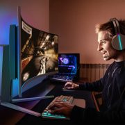 The New Philips Evnia 49M2C8900 Monitor Redefines Visual Excellence with its QD OLED Panel, Among Other Features.