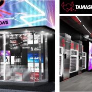 Flagship Collector Brand TAMASHII NATIONS announces its first flagship store in the USA: TAMASHII NATIONS STORE NEW YORK