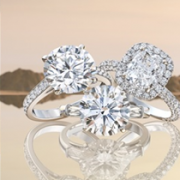 New Survey Reveals 80% of Respondents Prefer Natural Diamonds for their Engagement Rings