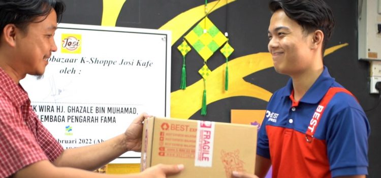 BEST Express Malaysia is committed to support SMEs in East Coast