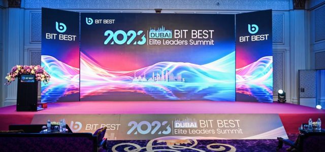 The Bit Best Elite Leaders Summit held in Dubai concluded successfully.