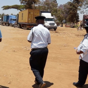 Malawi: Truck drivers learn about risks of human trafficking