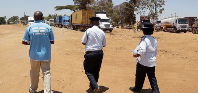 Malawi: Truck drivers learn about risks of human trafficking
