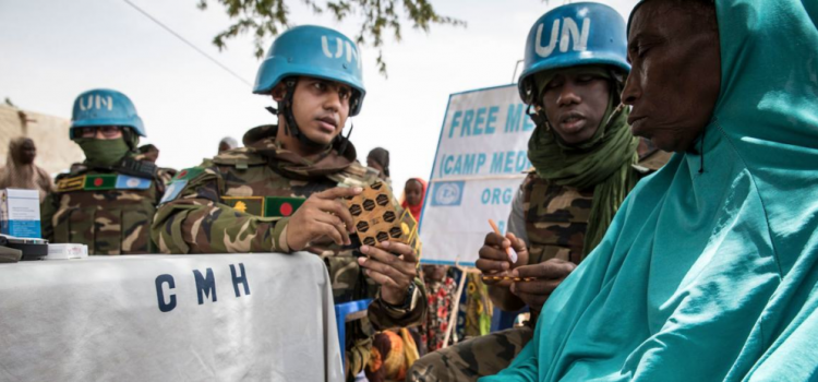 Mali: ‘MINUSMA is leaving, but the UN is staying’, Mission chief says