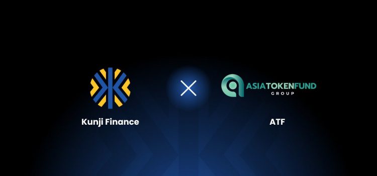 Kunji Finance Unveils New Strategic Collaboration with AsiaTokenFund Group