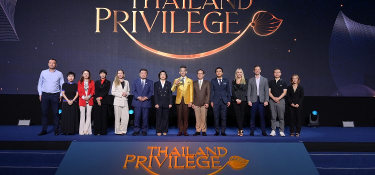 “Thailand Privilege Card” Marks 20th Anniversary with Grand Revamp: Unveils New Brand Logo, Membership Packages, and Exclusive Luxury Lifestyle Perks.
