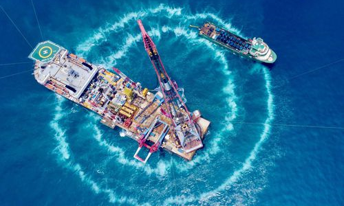 Financing secured to complete Taiwan’s 640 MW Yunlin offshore wind farm project