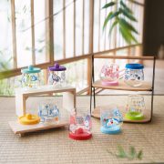 Summer Fun at 7-Eleven with A Touch of Kyoto Style Doraemon Teams Up with Iconic Kyoto Brand SOU•SOU for the First Time Ever