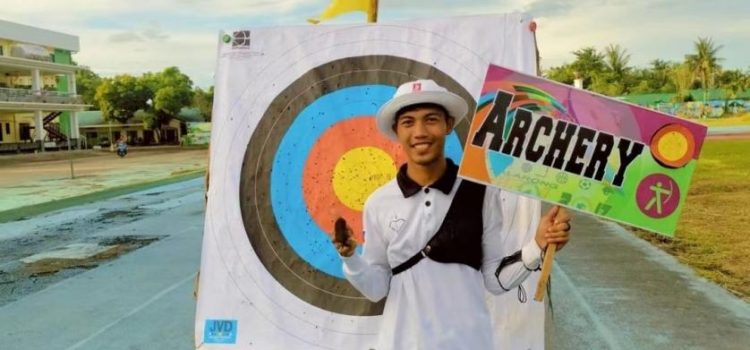 Chengdu 2021 FISU World University Games Invites Helbert Remoroza Climaco to Share How This Event Turned His Archery Dream into Reality