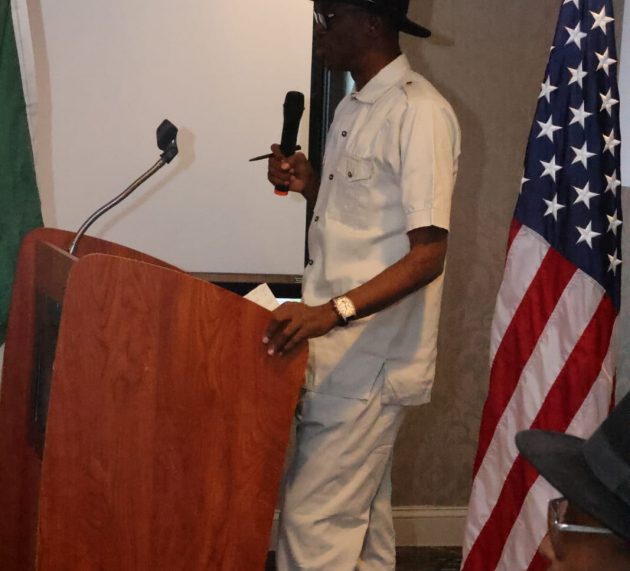Nigeria’s Labour Party Chairman, Abure Kicks Off U.S Tour To Meet Diaspora Supporters, Assures Of Victory For Obi At Tribunal