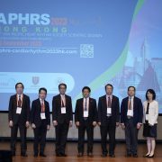 The largest scientific conference of heart rhythm in Asia Pacific begins Global experts explore cardiac knowledge and advancements in HK