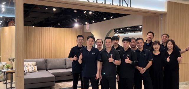 Cellini Clinches Best Customer Service Award for the Second Time in Singapore