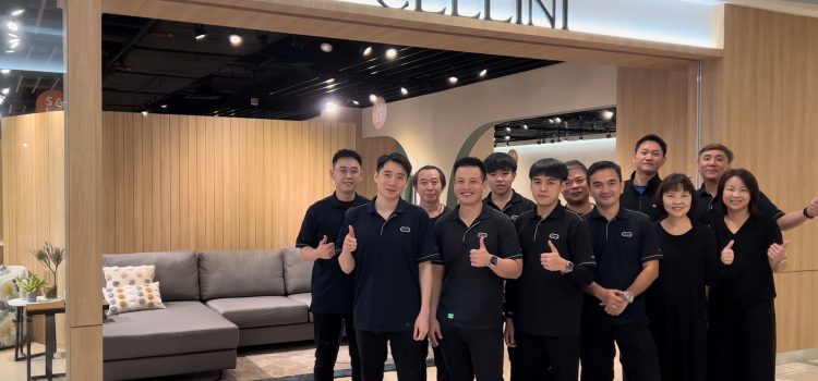 Cellini Clinches Best Customer Service Award for the Second Time in Singapore