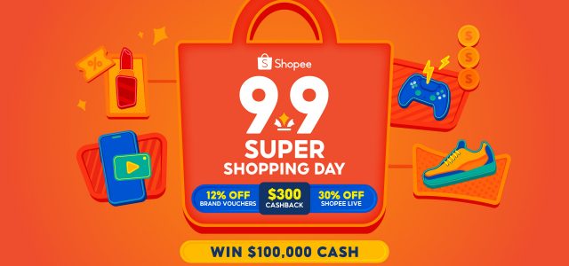 Catch Popular Influencers Xiaxue and Mayiduo on Shopee Live this 9.9 Super Shopping Day