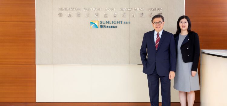 Sunlight Real Estate Investment Trust (“Sunlight REIT”)  Final Results for the Year Ended 30 June 2023
