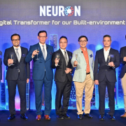 Neuron Officially Launches its Building Digitalisation Offering in Hong Kong – Providing Hope to Building Owners and Managers Looking for Real (Estate) Change