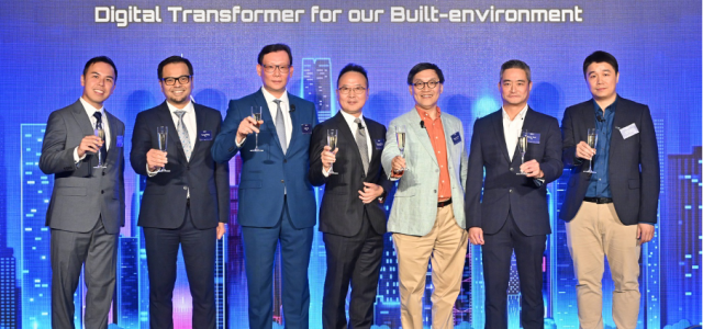 Neuron Officially Launches its Building Digitalisation Offering in Hong Kong – Providing Hope to Building Owners and Managers Looking for Real (Estate) Change