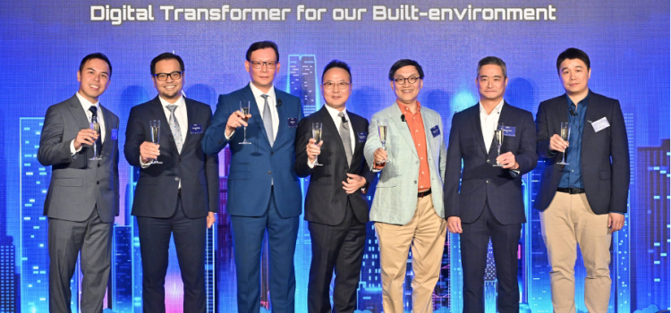 Neuron Officially Launches its Building Digitalisation Offering in Hong Kong – Providing Hope to Building Owners and Managers Looking for Real (Estate) Change