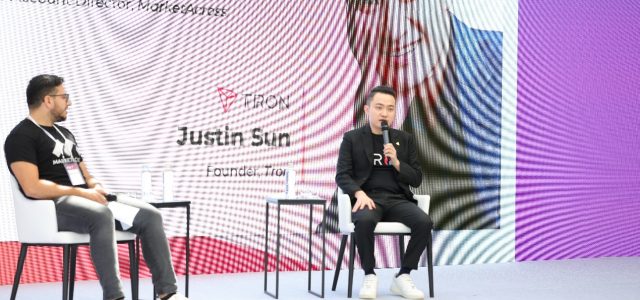 TRON and its Founder Justin Sun Attend KBW 2023: Cryptotechnology as a Global Strategy, Asian Narratives Set to Reclaim Mainstream Relevance