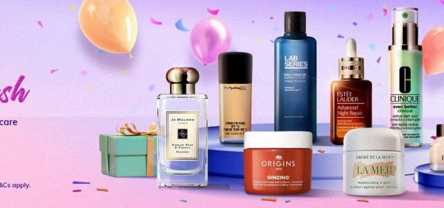 Look Good, Feel Good: Celebrate BEAUTIQUE’s Birthday Bash in Singapore on iShopChangi