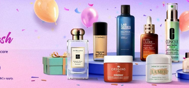 Look Good, Feel Good: Celebrate BEAUTIQUE’s Birthday Bash in Singapore on iShopChangi