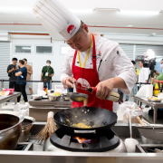 Lee Kum Kee Sponsors the 4th World Master Chefs Competition for Cantonese Cuisine