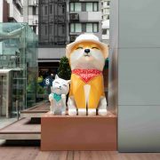 Calling All Pet Lovers! Starstreet Precinct Takes Your Furry Friends on a Pawsome Adventure