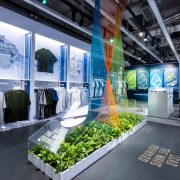 DETERMINANT Debuts New Cotton Waterless Dye Technology Collection