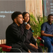 Crtve Development Makes an Impact During Africa Climate Week 2023, Pioneering Change and Mobilizing Green Jobs for African Youth