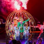 In recognition of Disney’s 100-year anniversary, Riyadh Calendar Events is bringing the celebrations to Saudi Arabia in collaboration with the Saudi General Entertainment Authority (GEA).