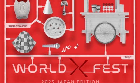 Travel Curators and Far East Organization Launch Inaugural World X Fest 2023 Japan Edition at Clarke Quay Central