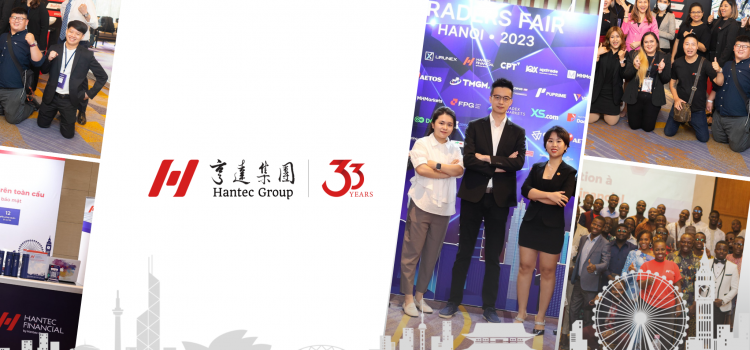 Hantec Group Expands Global Engagement: Sponsors Trader Events in Diverse Markets