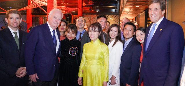 HDBank and Fulbright University Vietnam sign agreement for reciprocal capital during US President Joe Biden’s visit