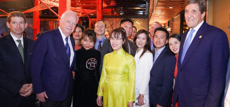 HDBank and Fulbright University Vietnam sign agreement for reciprocal capital during US President Joe Biden’s visit