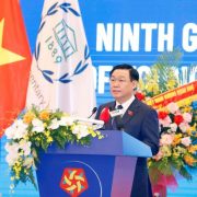 Vietnam’s NA Chairman delivers opening remarks at 9th Global Young Parliamentarians Conference